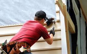 Siding for Multi-Family Homes in Central Falls, RI